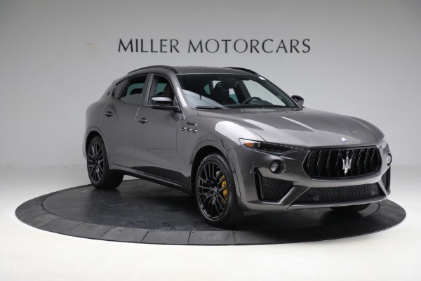 New 2023 Maserati Levante Modena S for sale $118,900 at Bentley Greenwich in Greenwich CT 06830 12