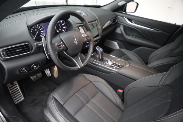 New 2023 Maserati Levante Modena S for sale $118,900 at Bentley Greenwich in Greenwich CT 06830 14