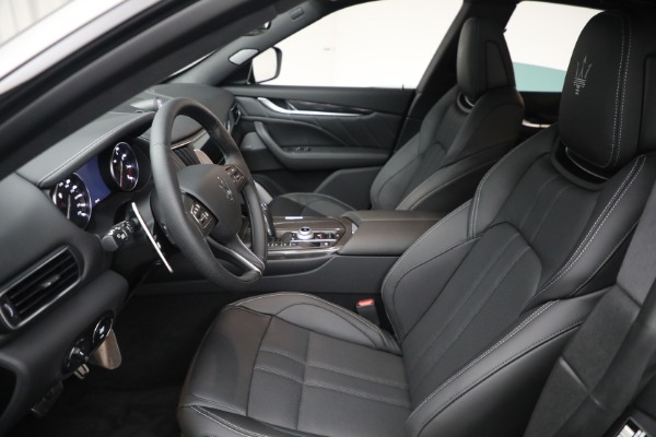 New 2023 Maserati Levante Modena S for sale $118,900 at Bentley Greenwich in Greenwich CT 06830 15