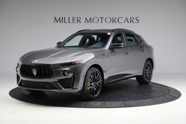 New 2023 Maserati Levante Modena S for sale $118,900 at Bentley Greenwich in Greenwich CT 06830 2
