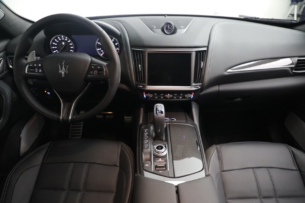 New 2023 Maserati Levante Modena S for sale $118,900 at Bentley Greenwich in Greenwich CT 06830 27