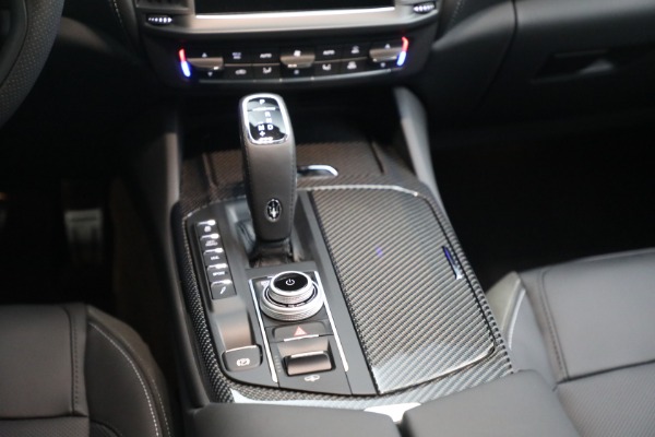 New 2023 Maserati Levante Modena S for sale $118,900 at Bentley Greenwich in Greenwich CT 06830 28