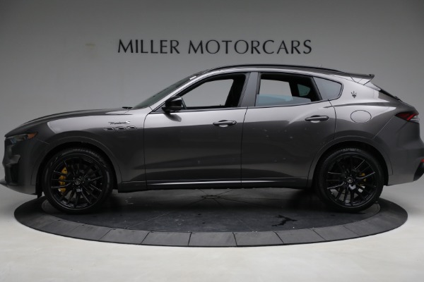 New 2023 Maserati Levante Modena S for sale Sold at Bentley Greenwich in Greenwich CT 06830 4