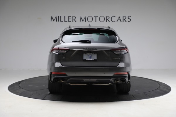 New 2023 Maserati Levante Modena S for sale Sold at Bentley Greenwich in Greenwich CT 06830 7