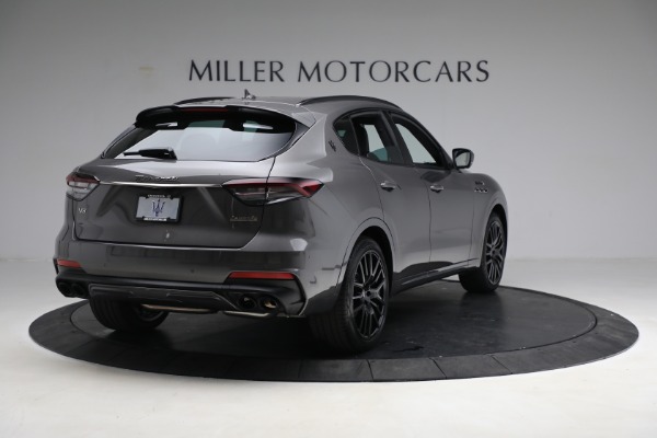 New 2023 Maserati Levante Modena S for sale Sold at Bentley Greenwich in Greenwich CT 06830 8