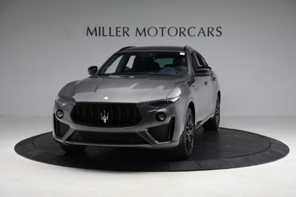 New 2023 Maserati Levante Modena S for sale Sold at Bentley Greenwich in Greenwich CT 06830 1