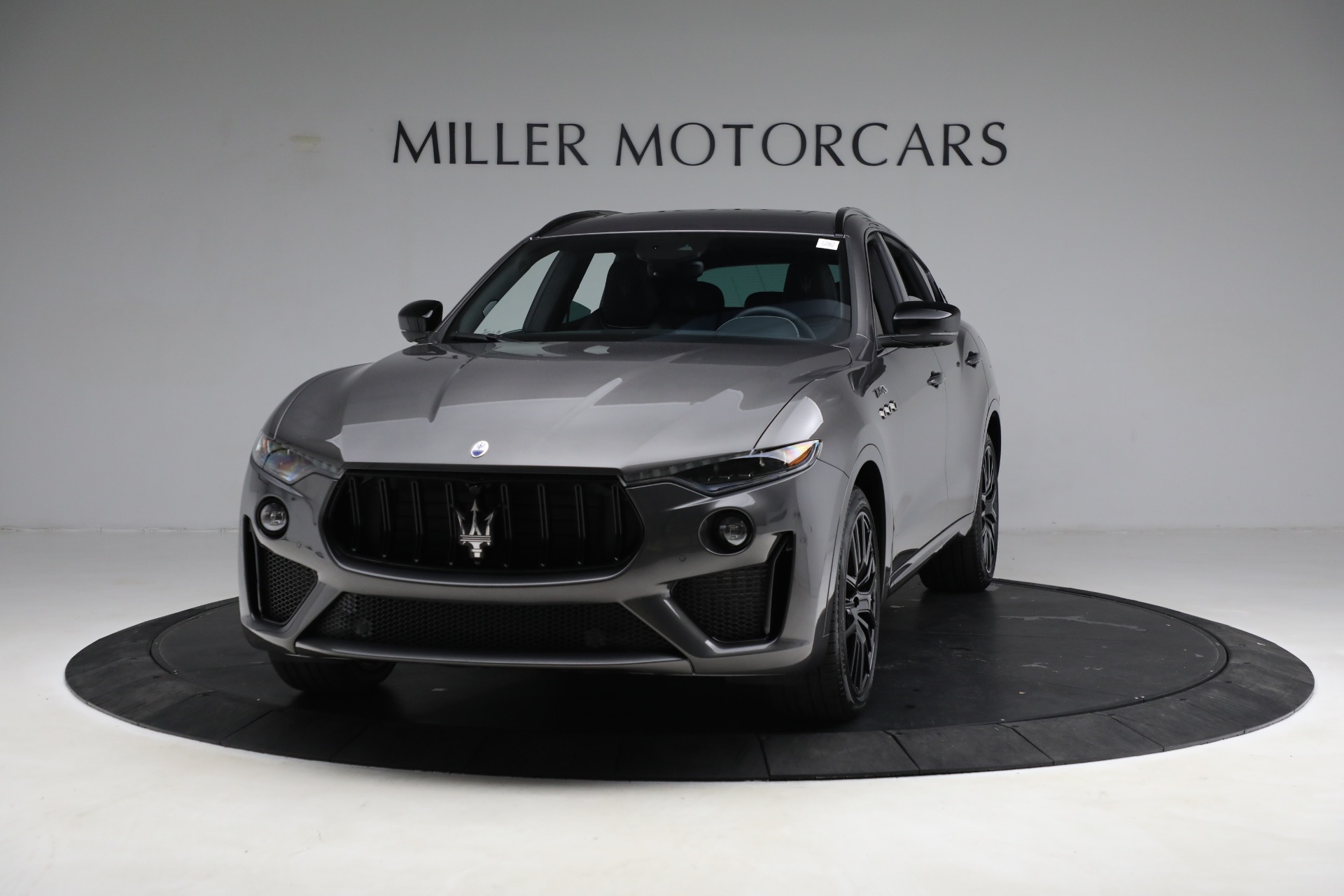 New 2023 Maserati Levante Modena S for sale $118,900 at Bentley Greenwich in Greenwich CT 06830 1