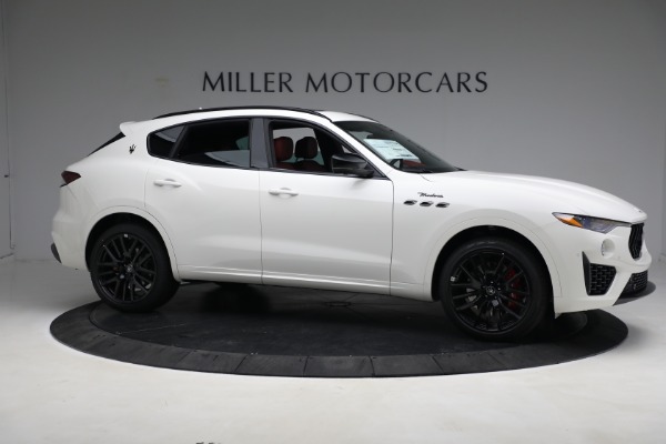 New 2023 Maserati Levante Modena for sale Sold at Bentley Greenwich in Greenwich CT 06830 10