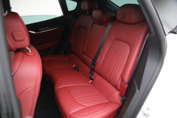 New 2023 Maserati Levante Modena for sale Sold at Bentley Greenwich in Greenwich CT 06830 18