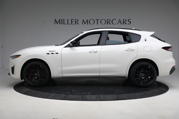 New 2023 Maserati Levante Modena for sale Sold at Bentley Greenwich in Greenwich CT 06830 3