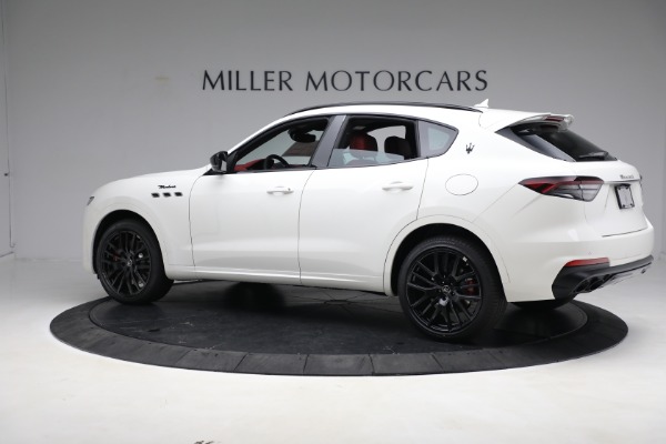 New 2023 Maserati Levante Modena for sale Sold at Bentley Greenwich in Greenwich CT 06830 4