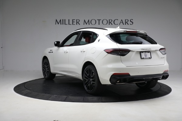 New 2023 Maserati Levante Modena for sale Sold at Bentley Greenwich in Greenwich CT 06830 5