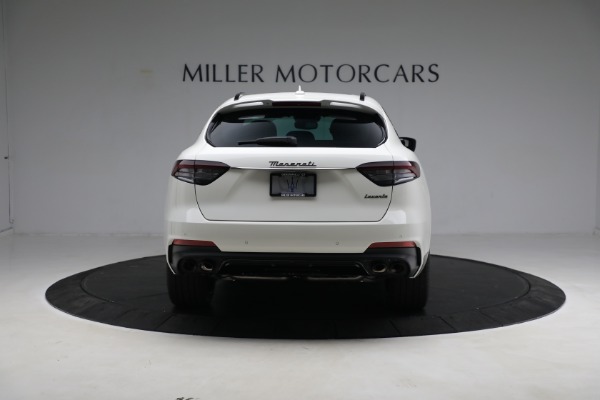 New 2023 Maserati Levante Modena for sale Sold at Bentley Greenwich in Greenwich CT 06830 6