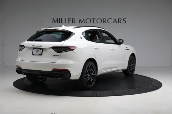 New 2023 Maserati Levante Modena for sale Sold at Bentley Greenwich in Greenwich CT 06830 7