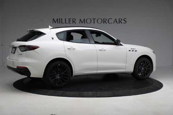 New 2023 Maserati Levante Modena for sale Sold at Bentley Greenwich in Greenwich CT 06830 8