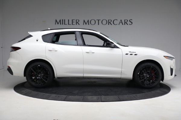 New 2023 Maserati Levante Modena for sale Sold at Bentley Greenwich in Greenwich CT 06830 9