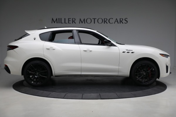 New 2023 Maserati Levante Modena for sale Sold at Bentley Greenwich in Greenwich CT 06830 10