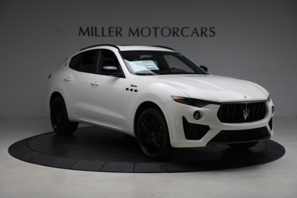 New 2023 Maserati Levante Modena for sale Sold at Bentley Greenwich in Greenwich CT 06830 12