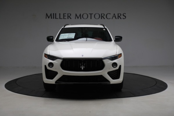 New 2023 Maserati Levante Modena for sale Sold at Bentley Greenwich in Greenwich CT 06830 13