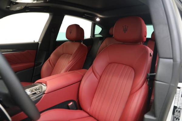 New 2023 Maserati Levante Modena for sale Sold at Bentley Greenwich in Greenwich CT 06830 14