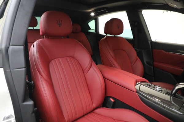 New 2023 Maserati Levante Modena for sale Sold at Bentley Greenwich in Greenwich CT 06830 15