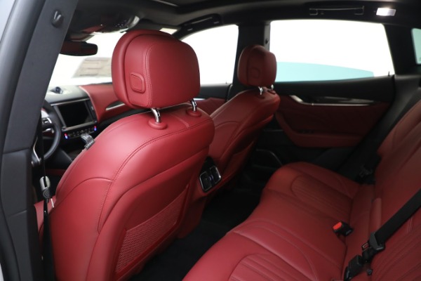 New 2023 Maserati Levante Modena for sale Sold at Bentley Greenwich in Greenwich CT 06830 18