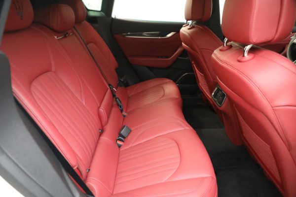 New 2023 Maserati Levante Modena for sale Sold at Bentley Greenwich in Greenwich CT 06830 19