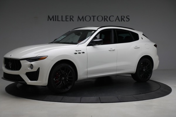 New 2023 Maserati Levante Modena for sale Sold at Bentley Greenwich in Greenwich CT 06830 2