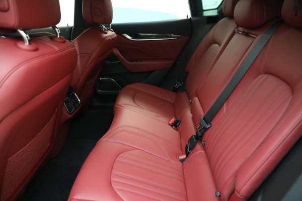 New 2023 Maserati Levante Modena for sale Sold at Bentley Greenwich in Greenwich CT 06830 20