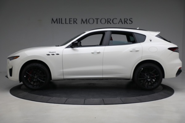 New 2023 Maserati Levante Modena for sale Sold at Bentley Greenwich in Greenwich CT 06830 3