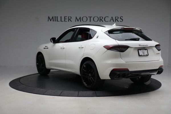 New 2023 Maserati Levante Modena for sale Sold at Bentley Greenwich in Greenwich CT 06830 5