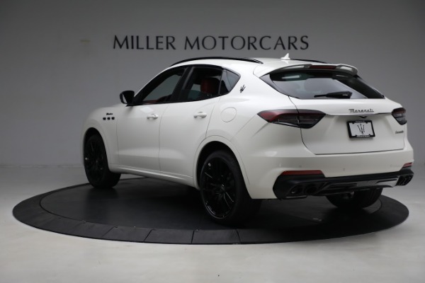 New 2023 Maserati Levante Modena for sale Sold at Bentley Greenwich in Greenwich CT 06830 6