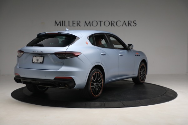 New 2023 Maserati Levante F Tributo for sale $118,395 at Bentley Greenwich in Greenwich CT 06830 10