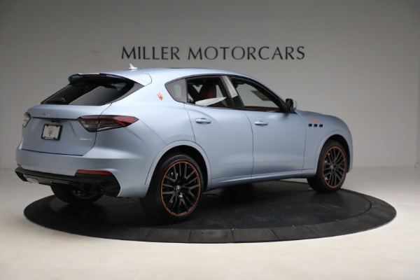 New 2023 Maserati Levante F Tributo for sale $118,395 at Bentley Greenwich in Greenwich CT 06830 11