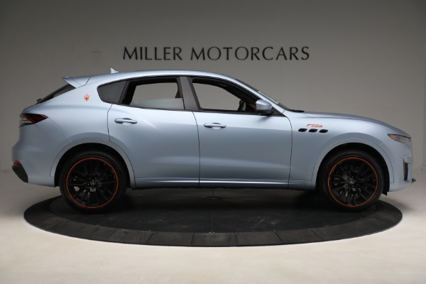 New 2023 Maserati Levante F Tributo for sale $118,395 at Bentley Greenwich in Greenwich CT 06830 12