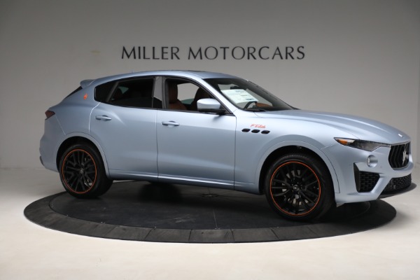 New 2023 Maserati Levante F Tributo for sale $118,395 at Bentley Greenwich in Greenwich CT 06830 13