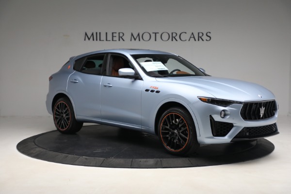 New 2023 Maserati Levante F Tributo for sale $118,395 at Bentley Greenwich in Greenwich CT 06830 14
