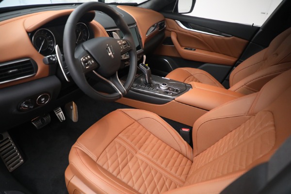 New 2023 Maserati Levante F Tributo for sale $118,395 at Bentley Greenwich in Greenwich CT 06830 18