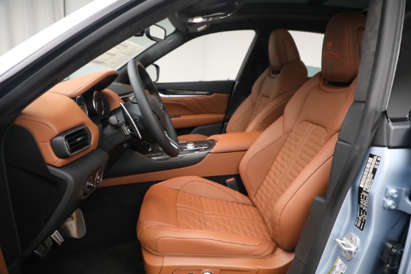 New 2023 Maserati Levante F Tributo for sale $118,395 at Bentley Greenwich in Greenwich CT 06830 19