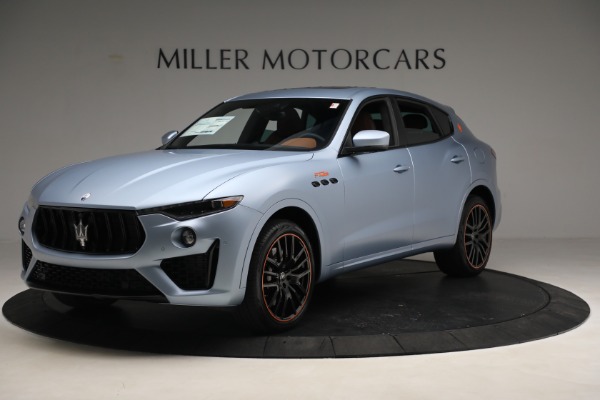 New 2023 Maserati Levante F Tributo for sale $118,395 at Bentley Greenwich in Greenwich CT 06830 2