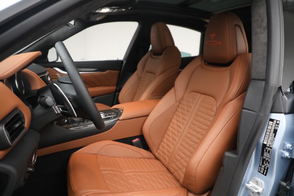 New 2023 Maserati Levante F Tributo for sale $118,395 at Bentley Greenwich in Greenwich CT 06830 20
