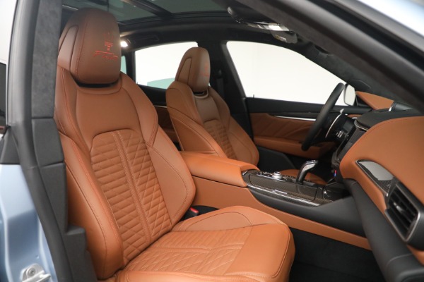 New 2023 Maserati Levante F Tributo for sale $118,395 at Bentley Greenwich in Greenwich CT 06830 24