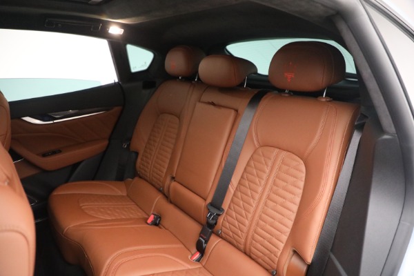 New 2023 Maserati Levante F Tributo for sale $118,395 at Bentley Greenwich in Greenwich CT 06830 28