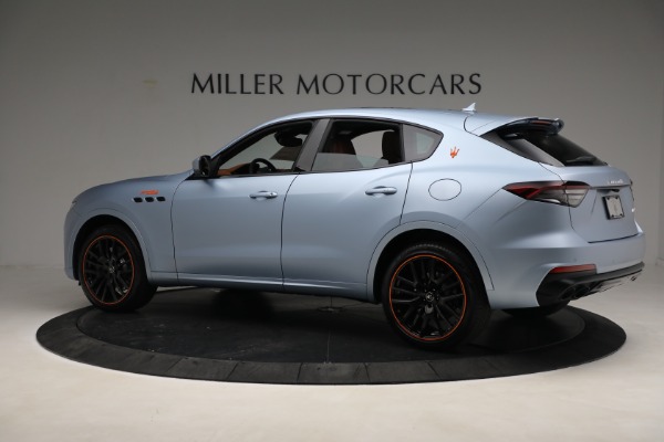 New 2023 Maserati Levante F Tributo for sale $118,395 at Bentley Greenwich in Greenwich CT 06830 5