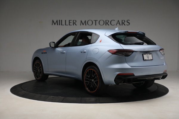 New 2023 Maserati Levante F Tributo for sale $118,395 at Bentley Greenwich in Greenwich CT 06830 6
