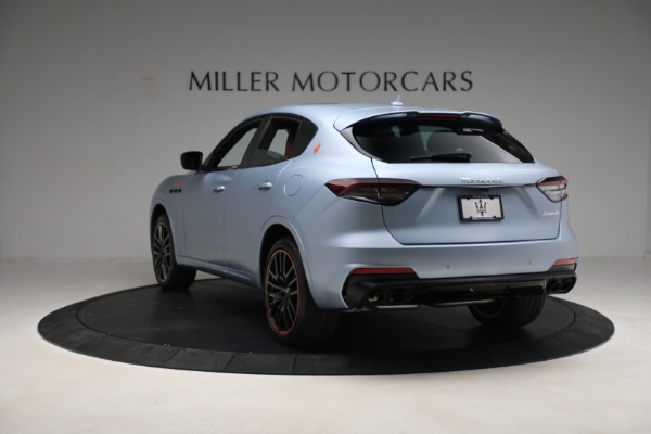 New 2023 Maserati Levante F Tributo for sale $118,395 at Bentley Greenwich in Greenwich CT 06830 7