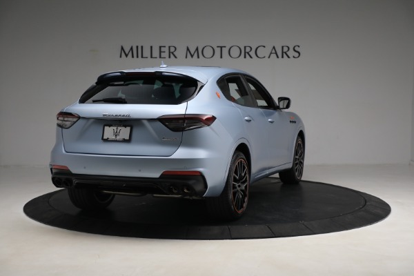 New 2023 Maserati Levante F Tributo for sale $118,395 at Bentley Greenwich in Greenwich CT 06830 9