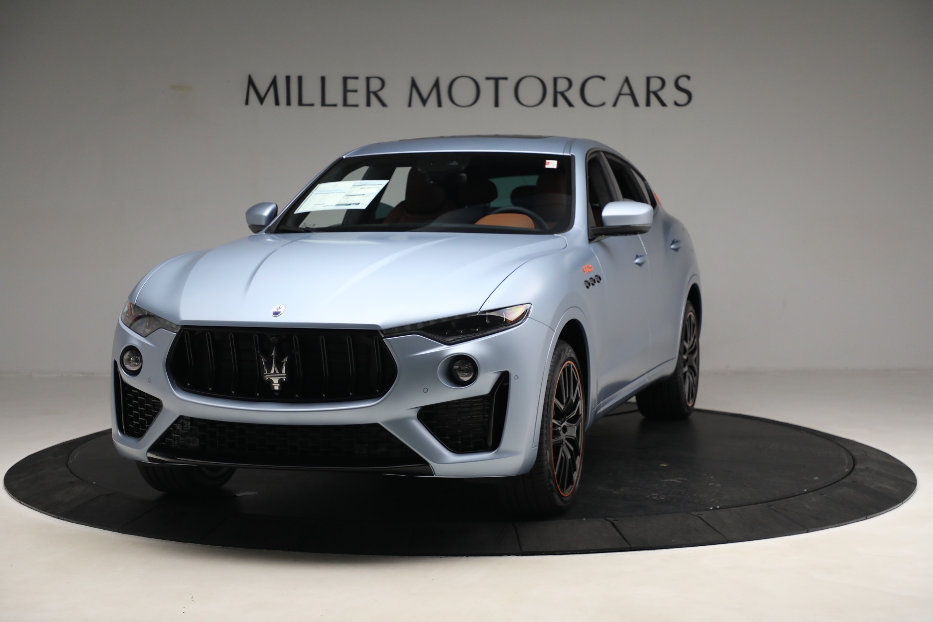 New 2023 Maserati Levante F Tributo for sale $118,395 at Bentley Greenwich in Greenwich CT 06830 1