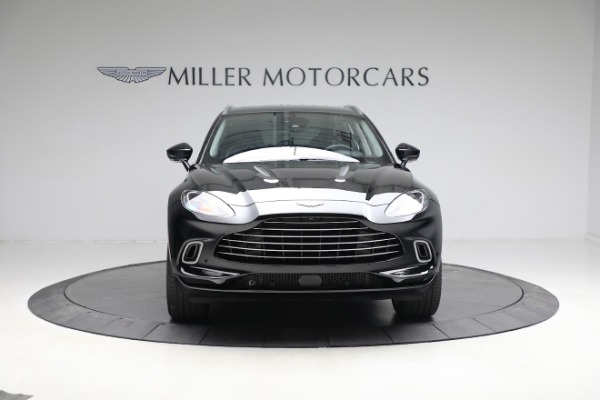 Used 2021 Aston Martin DBX for sale Sold at Bentley Greenwich in Greenwich CT 06830 11