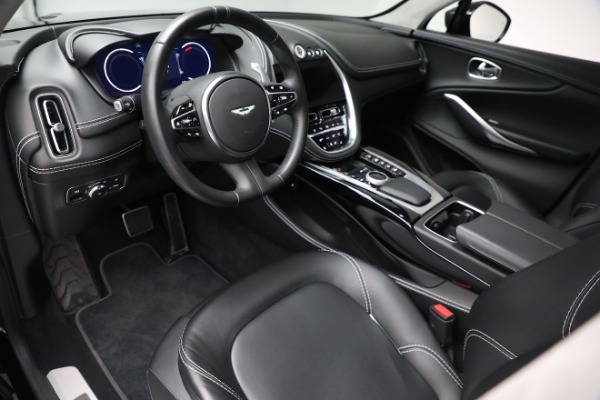Used 2021 Aston Martin DBX for sale Sold at Bentley Greenwich in Greenwich CT 06830 13